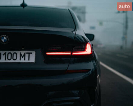 Чорний БМВ 3 Серія, об'ємом двигуна 2 л та пробігом 115 тис. км за 28900 $, фото 18 на Automoto.ua