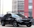 Черный БМВ 3 Серия, объемом двигателя 2 л и пробегом 92 тыс. км за 27900 $, фото 1 на Automoto.ua