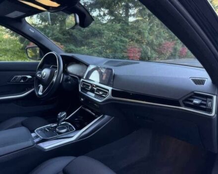 Черный БМВ 3 Серия, объемом двигателя 2 л и пробегом 36 тыс. км за 5100 $, фото 8 на Automoto.ua