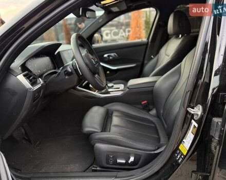 Чорний БМВ 3 Серія, об'ємом двигуна 2 л та пробігом 128 тис. км за 26500 $, фото 15 на Automoto.ua