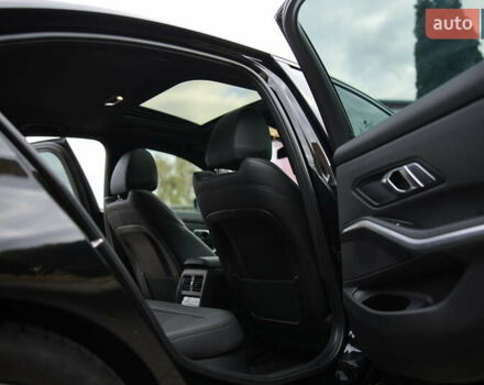 Черный БМВ 3 Серия, объемом двигателя 2 л и пробегом 162 тыс. км за 32000 $, фото 40 на Automoto.ua