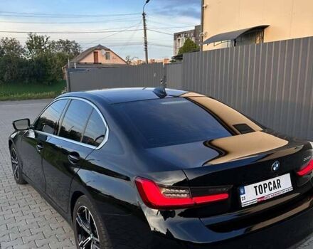Черный БМВ 3 Серия, объемом двигателя 0 л и пробегом 159 тыс. км за 25900 $, фото 3 на Automoto.ua