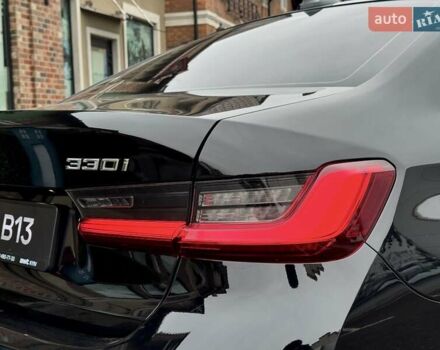 Черный БМВ 3 Серия, объемом двигателя 2 л и пробегом 86 тыс. км за 26500 $, фото 16 на Automoto.ua