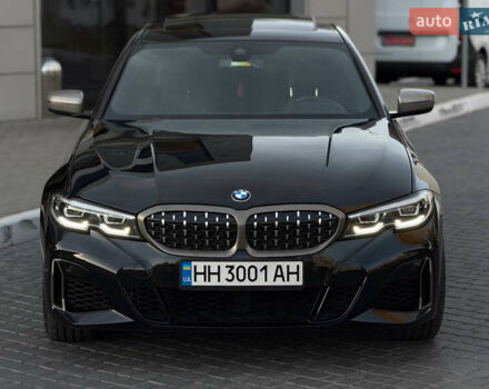 Черный БМВ 3 Серия, объемом двигателя 2 л и пробегом 100 тыс. км за 29000 $, фото 29 на Automoto.ua