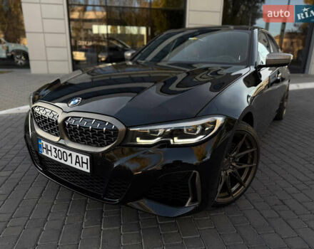 Черный БМВ 3 Серия, объемом двигателя 2 л и пробегом 100 тыс. км за 29000 $, фото 11 на Automoto.ua