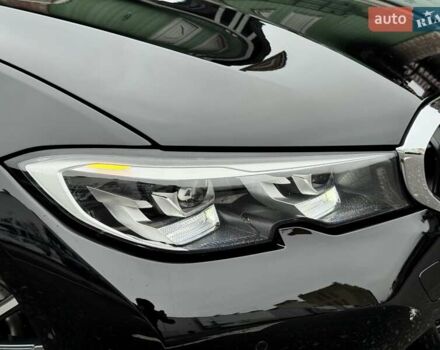 Черный БМВ 3 Серия, объемом двигателя 2 л и пробегом 86 тыс. км за 26500 $, фото 17 на Automoto.ua