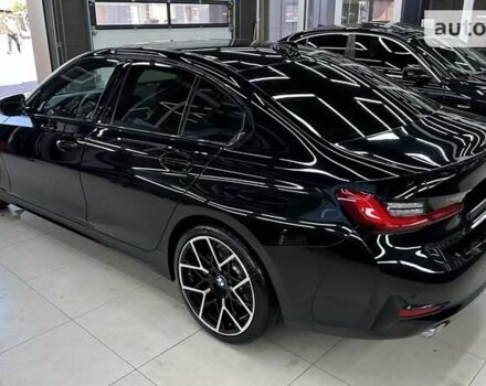 Чорний БМВ 3 Серія, об'ємом двигуна 2 л та пробігом 17 тис. км за 30999 $, фото 3 на Automoto.ua