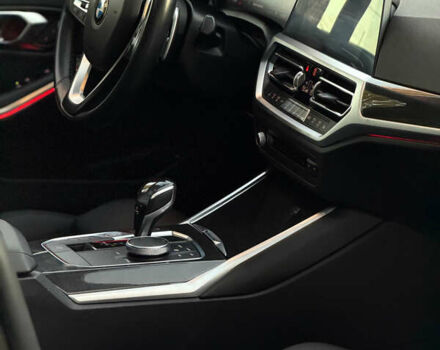 Черный БМВ 3 Серия, объемом двигателя 2 л и пробегом 100 тыс. км за 29000 $, фото 81 на Automoto.ua