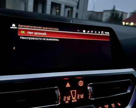 Чорний БМВ 3 Серія, об'ємом двигуна 2 л та пробігом 167 тис. км за 25999 $, фото 15 на Automoto.ua