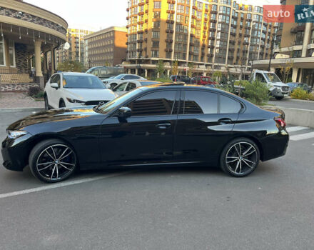 Чорний БМВ 3 Серія, об'ємом двигуна 2 л та пробігом 153 тис. км за 27600 $, фото 9 на Automoto.ua