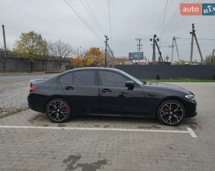 Черный БМВ 3 Серия, объемом двигателя 2 л и пробегом 230 тыс. км за 22000 $, фото 13 на Automoto.ua
