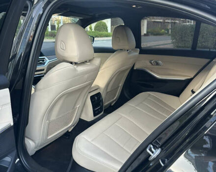 Черный БМВ 3 Серия, объемом двигателя 2 л и пробегом 53 тыс. км за 28999 $, фото 17 на Automoto.ua