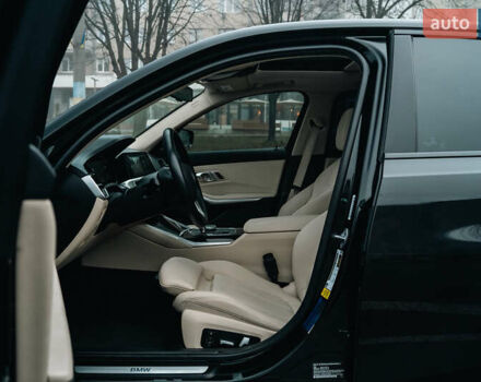 Чорний БМВ 3 Серія, об'ємом двигуна 2 л та пробігом 115 тис. км за 28900 $, фото 29 на Automoto.ua