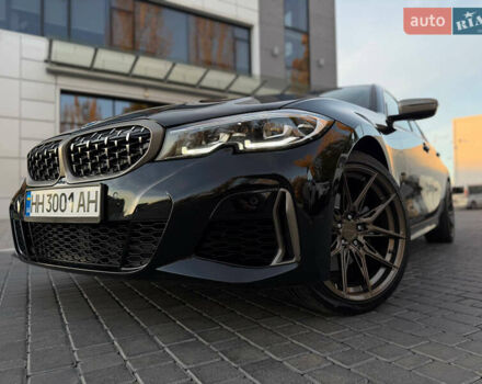 Черный БМВ 3 Серия, объемом двигателя 2 л и пробегом 100 тыс. км за 29000 $, фото 62 на Automoto.ua