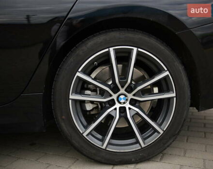 Черный БМВ 3 Серия, объемом двигателя 2 л и пробегом 162 тыс. км за 32000 $, фото 50 на Automoto.ua