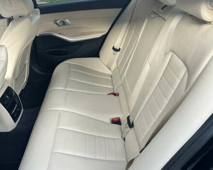 Черный БМВ 3 Серия, объемом двигателя 2 л и пробегом 53 тыс. км за 28999 $, фото 19 на Automoto.ua