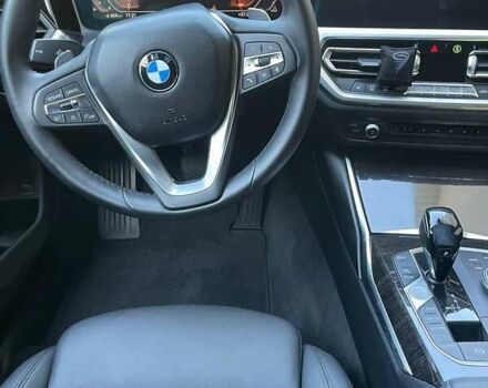 Чорний БМВ 3 Серія, об'ємом двигуна 2 л та пробігом 17 тис. км за 30999 $, фото 7 на Automoto.ua