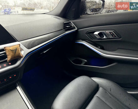 Черный БМВ 3 Серия, объемом двигателя 2 л и пробегом 118 тыс. км за 28500 $, фото 51 на Automoto.ua