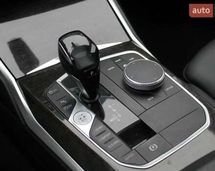 Чорний БМВ 3 Серія, об'ємом двигуна 2 л та пробігом 127 тис. км за 31000 $, фото 19 на Automoto.ua