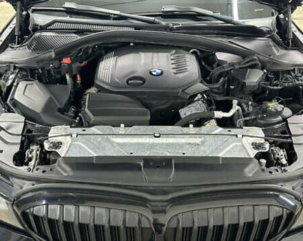 Черный БМВ 3 Серия, объемом двигателя 2 л и пробегом 166 тыс. км за 27000 $, фото 15 на Automoto.ua