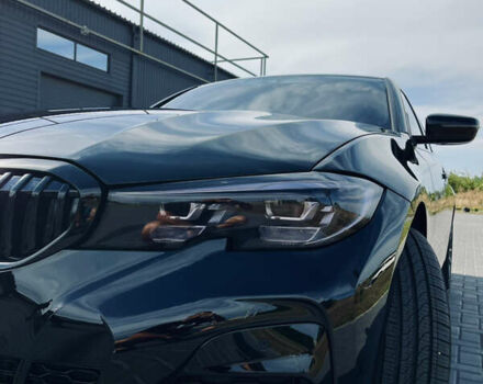 Черный БМВ 3 Серия, объемом двигателя 2 л и пробегом 121 тыс. км за 27500 $, фото 7 на Automoto.ua