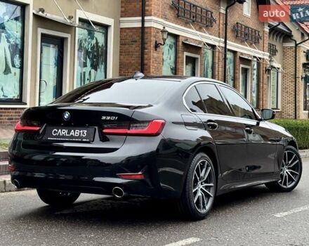 Черный БМВ 3 Серия, объемом двигателя 2 л и пробегом 86 тыс. км за 26500 $, фото 7 на Automoto.ua