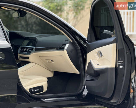 Чорний БМВ 3 Серія, об'ємом двигуна 2 л та пробігом 75 тис. км за 32900 $, фото 43 на Automoto.ua