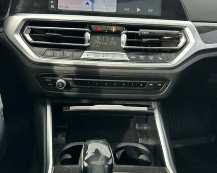 Черный БМВ 3 Серия, объемом двигателя 2 л и пробегом 77 тыс. км за 30000 $, фото 13 на Automoto.ua