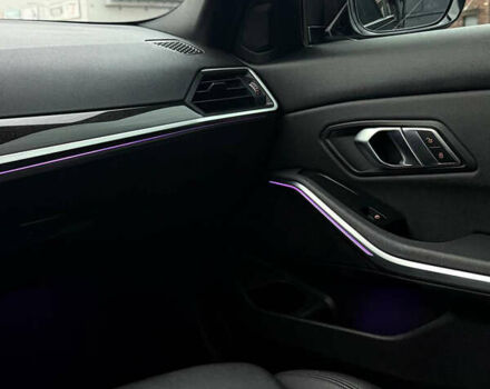 Чорний БМВ 3 Серія, об'ємом двигуна 2 л та пробігом 95 тис. км за 24300 $, фото 12 на Automoto.ua