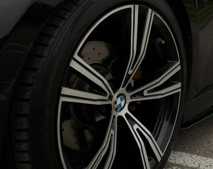 Чорний БМВ 3 Серія, об'ємом двигуна 2 л та пробігом 95 тис. км за 24300 $, фото 5 на Automoto.ua