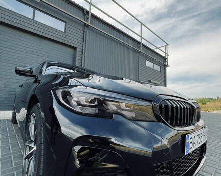 Черный БМВ 3 Серия, объемом двигателя 2 л и пробегом 121 тыс. км за 27500 $, фото 4 на Automoto.ua