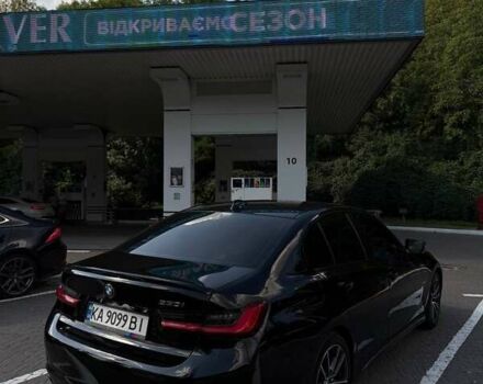Черный БМВ 3 Серия, объемом двигателя 2 л и пробегом 161 тыс. км за 25900 $, фото 21 на Automoto.ua