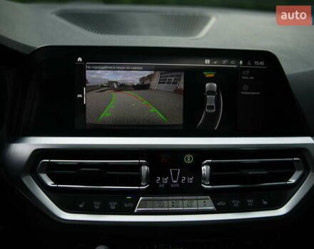 Черный БМВ 3 Серия, объемом двигателя 2 л и пробегом 162 тыс. км за 32000 $, фото 60 на Automoto.ua