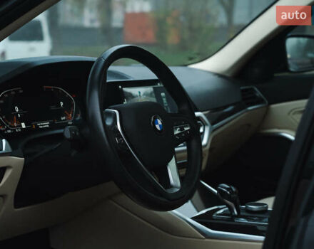 Чорний БМВ 3 Серія, об'ємом двигуна 2 л та пробігом 115 тис. км за 28900 $, фото 30 на Automoto.ua