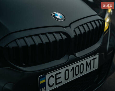 Чорний БМВ 3 Серія, об'ємом двигуна 2 л та пробігом 115 тис. км за 28900 $, фото 8 на Automoto.ua