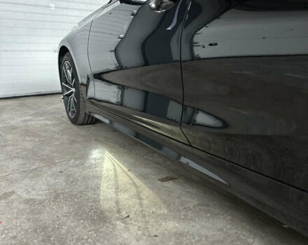 Черный БМВ 3 Серия, объемом двигателя 2 л и пробегом 166 тыс. км за 27000 $, фото 19 на Automoto.ua