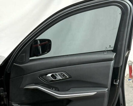 Чорний БМВ 3 Серія, об'ємом двигуна 2 л та пробігом 160 тис. км за 28900 $, фото 20 на Automoto.ua