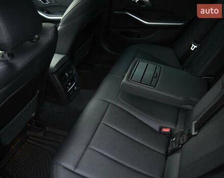 Черный БМВ 3 Серия, объемом двигателя 2 л и пробегом 162 тыс. км за 32000 $, фото 32 на Automoto.ua