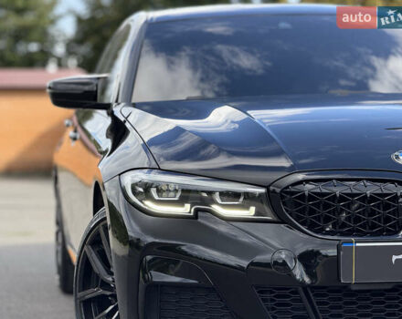 Чорний БМВ 3 Серія, об'ємом двигуна 2 л та пробігом 75 тис. км за 32900 $, фото 5 на Automoto.ua