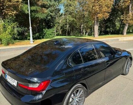 Чорний БМВ 3 Серія, об'ємом двигуна 2 л та пробігом 79 тис. км за 27399 $, фото 20 на Automoto.ua