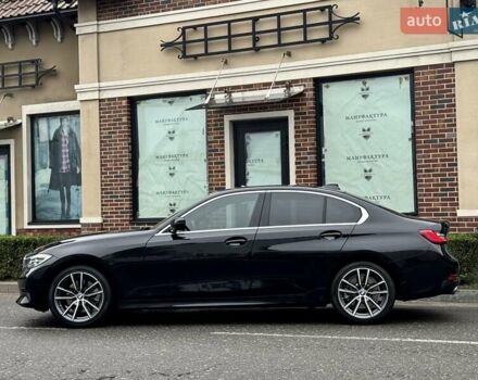 Черный БМВ 3 Серия, объемом двигателя 2 л и пробегом 86 тыс. км за 26500 $, фото 14 на Automoto.ua