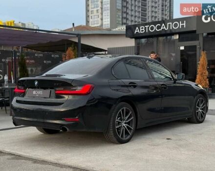 Чорний БМВ 3 Серія, об'ємом двигуна 2 л та пробігом 128 тис. км за 26500 $, фото 3 на Automoto.ua