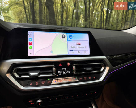 Чорний БМВ 3 Серія, об'ємом двигуна 2 л та пробігом 177 тис. км за 28300 $, фото 32 на Automoto.ua