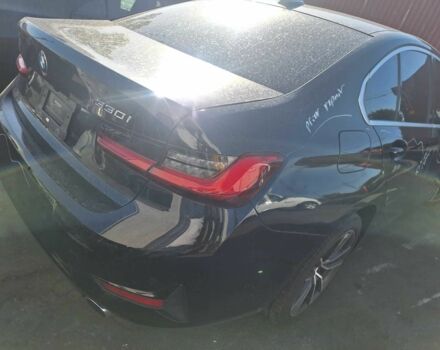 Чорний БМВ 3 Серія, об'ємом двигуна 2 л та пробігом 148 тис. км за 19000 $, фото 3 на Automoto.ua