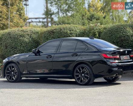 Чорний БМВ 3 Серія, об'ємом двигуна 2 л та пробігом 75 тис. км за 32900 $, фото 11 на Automoto.ua