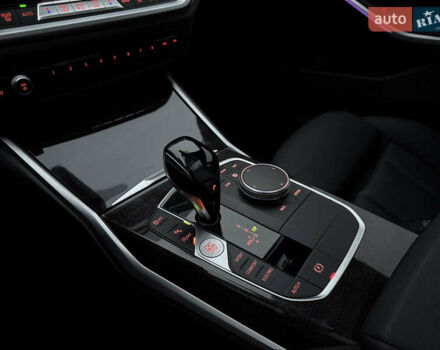 Черный БМВ 3 Серия, объемом двигателя 2 л и пробегом 111 тыс. км за 34500 $, фото 22 на Automoto.ua