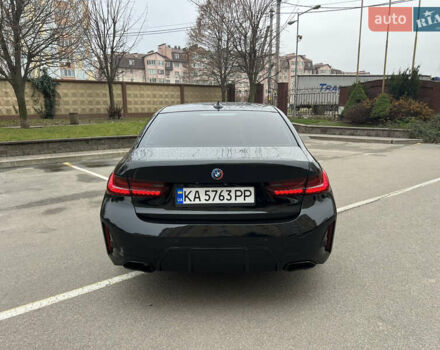 Чорний БМВ 3 Серія, об'ємом двигуна 2 л та пробігом 156 тис. км за 24700 $, фото 4 на Automoto.ua