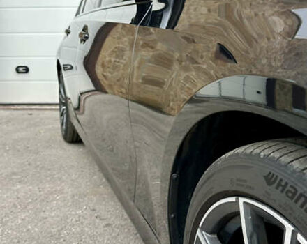 Черный БМВ 3 Серия, объемом двигателя 2 л и пробегом 166 тыс. км за 27000 $, фото 5 на Automoto.ua