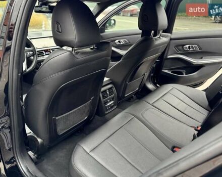 Черный БМВ 3 Серия, объемом двигателя 2 л и пробегом 86 тыс. км за 26500 $, фото 20 на Automoto.ua