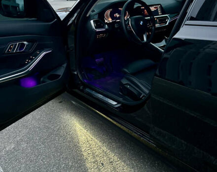 Чорний БМВ 3 Серія, об'ємом двигуна 2 л та пробігом 167 тис. км за 25999 $, фото 11 на Automoto.ua